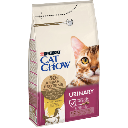 PURINA Cat Chow Urinary Tract Health | 1,5 kg | 15 kg - PetDoctors - Loja Online