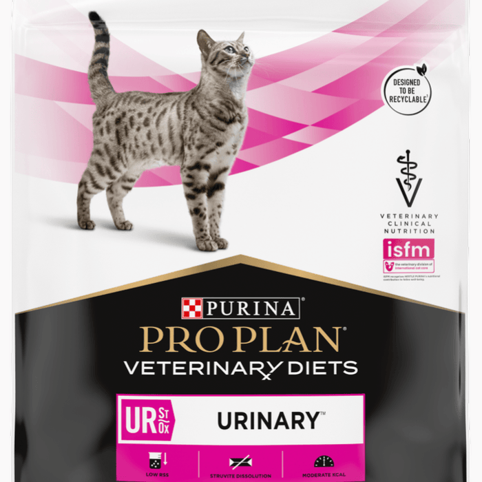PURINA PPVD FELINE UR URINARY Frango 350g - PetDoctors - Loja Online