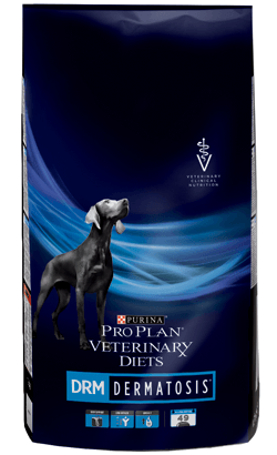 Purina PVD Canine DRM - Dermatologic Management - PetDoctors - Loja Online