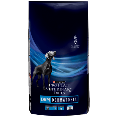 Purina PVD Canine DRM - Dermatologic Management - PetDoctors - Loja Online