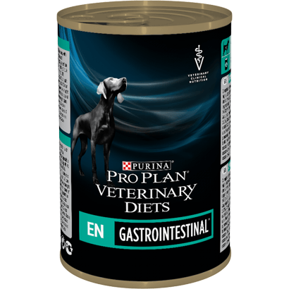 Purina PVD Canine EN - Gastroenteric | Wet Mousse (Lata) 400 gr | 12 x 400 gr | 12 latinhas de 400 gr - PetDoctors - Loja Online