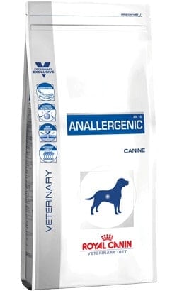Royal Canin Anallergenic (8 Kg) - PetDoctors - Loja Online