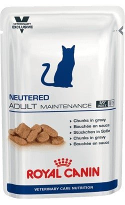Royal Canin Cat Neutered Adult Maintenance Wet - PetDoctors - Loja Online