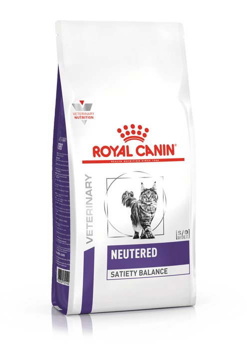 Royal Canin Cat Neutered Satiety Balance - PetDoctors - Loja Online