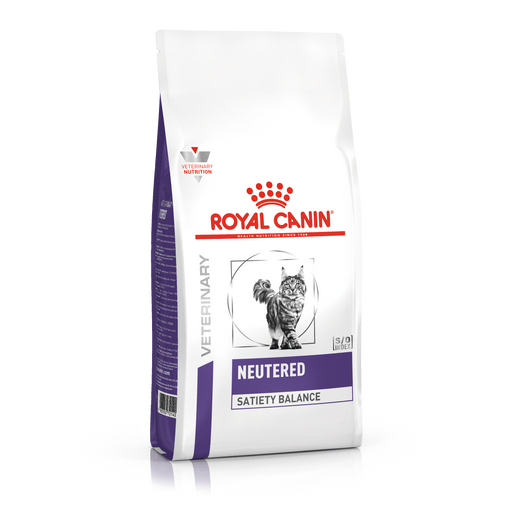 Royal Canin Cat Neutered Satiety Balance - PetDoctors - Loja Online