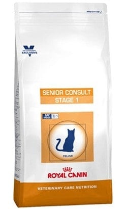 Royal Canin Cat Senior Consult - Stage 1 - PetDoctors - Loja Online