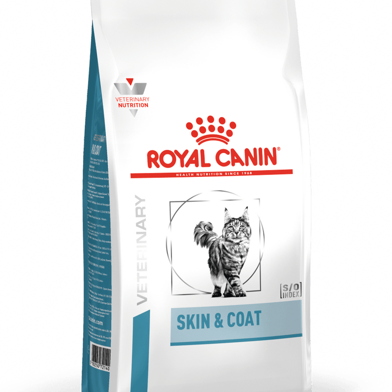 Royal Canin Cat Skin & Coat - PetDoctors - Loja Online