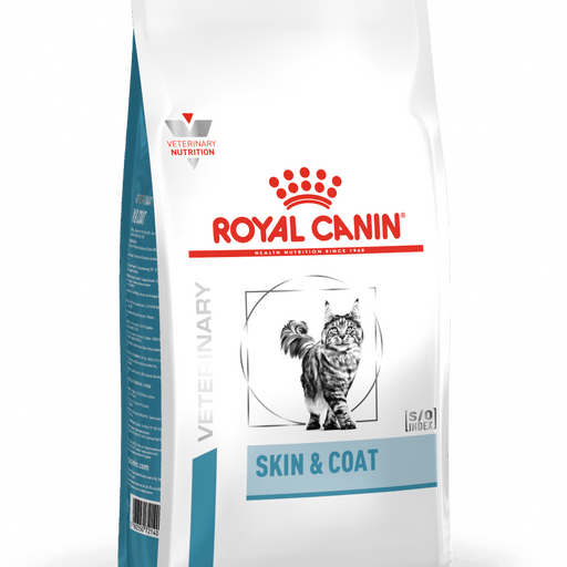 Royal Canin Cat Skin & Coat - PetDoctors - Loja Online