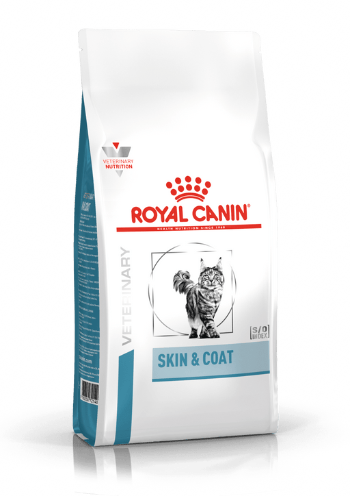Royal Canin Cat Skin & Coat - PetDoctors - Loja Online