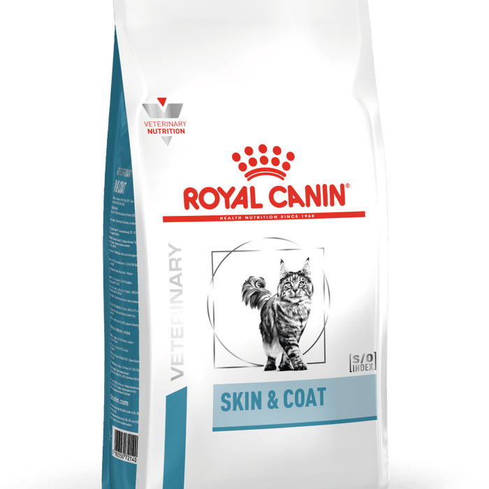 Royal Canin Cat Skin & Coat - PetDoctors - Loja Online