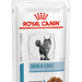 Royal Canin Cat Skin & Coat - (Thin Slices in Gravy) - 12 Saquetas de 85 gramas cada - PetDoctors - Loja Online