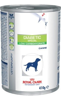 Royal Canin Diabetic Special Low Carbohydrate Wet (410 gr) - PetDoctors - Loja Online