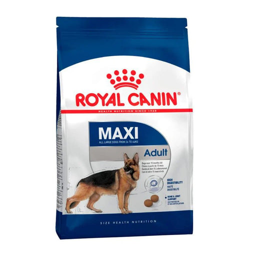 Royal Canin Dog Maxi Adult | 15 Kg - PetDoctors - Loja Online