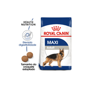 Royal Canin Dog Maxi Adult | 15 Kg - PetDoctors - Loja Online