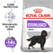 Royal Canin Dog Maxi Sterilised Adult | 3 Kg | 12 Kg - PetDoctors - Loja Online