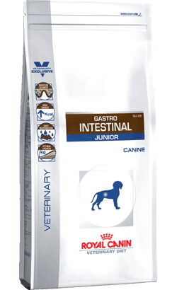 Royal Canin Gastro Intestinal Junior (2,5 Kg) - PetDoctors - Loja Online