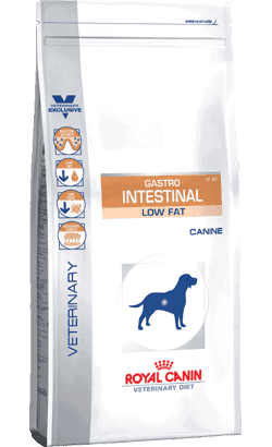 Royal canin gastro intestinal outlet low fat 6 kg