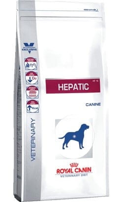 Royal Canin Hepatic (12 Kg) - PetDoctors - Loja Online
