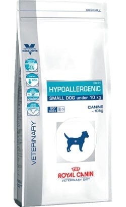 Royal Canin Hypoallergenic Small Dog 1 Kg PetDoctors Online Store PetDoctors Loja Online