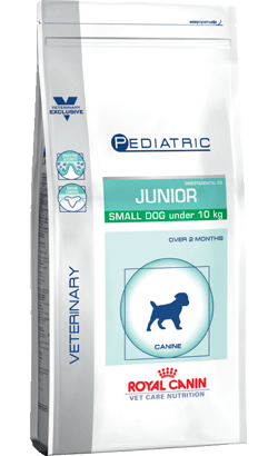 Royal canin pediatric starter small deals dog