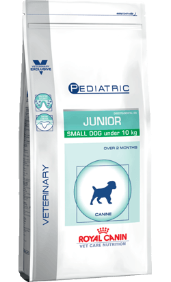 Royal Canin Junior Small Dog 4 Kilos