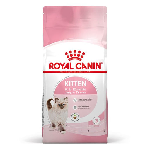 Royal Canin Kitten - PetDoctors - Loja Online