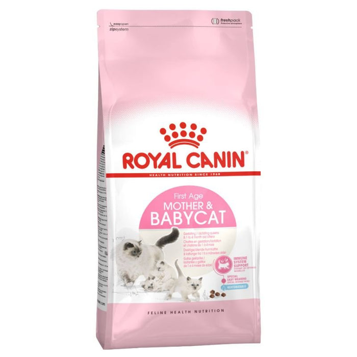 Royal Canin Mother & Babycat - PetDoctors - Loja Online