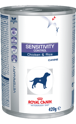 Royal Canin Sensitivity Control ( Chicken) Wet (420 gr) - PetDoctors - Loja Online