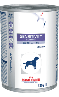Royal Canin Sensitivity Control ( Duck) Wet (420 gr) - PetDoctors - Loja Online