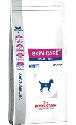 Royal Canin Skin Care Adult Small Dog (4 Kg) - PetDoctors - Loja Online