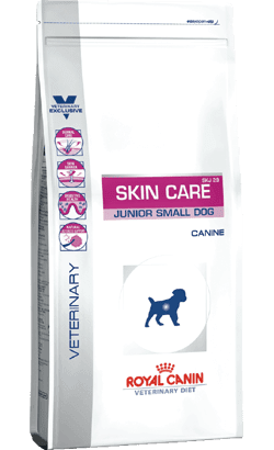 Royal Canin Skin Care Junior Small Dog PetDoctors Boutique en ligne PetDoctors Loja Online