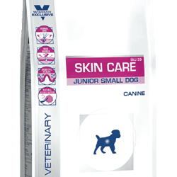 Royal Canin Skin Care Junior Small Dog - PetDoctors - Loja Online