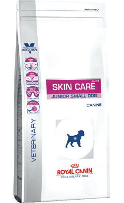 Royal Canin Skin Care Junior Small Dog - PetDoctors - Loja Online