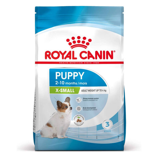 Royal Canin X-Small Puppy - Ração para Cão Puppy Mini X-Small - PetDoctors - Loja Online