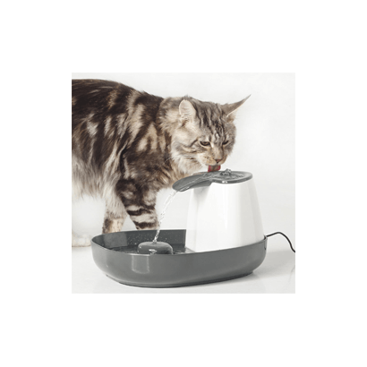 Savic Bebedouro Water Drinking Fountain Cascade - PetDoctors - Loja Online