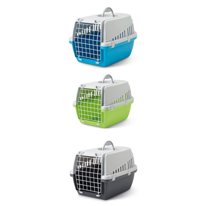Savic Transportadora Cães Trotter 1 - PetDoctors - Loja Online