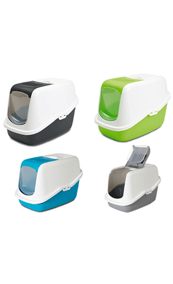Savic Katzenklo Nestor - PetDoctors - Online Shop — PetDoctors
