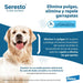 SERESTO Desparasitante Coleira para Cão Pequeno até 8 KG (38 CM AZUL) - PetDoctors - Loja Online