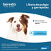 SERESTO Desparasitante Coleira para Cão Pequeno até 8 KG (38 CM AZUL) - PetDoctors - Loja Online