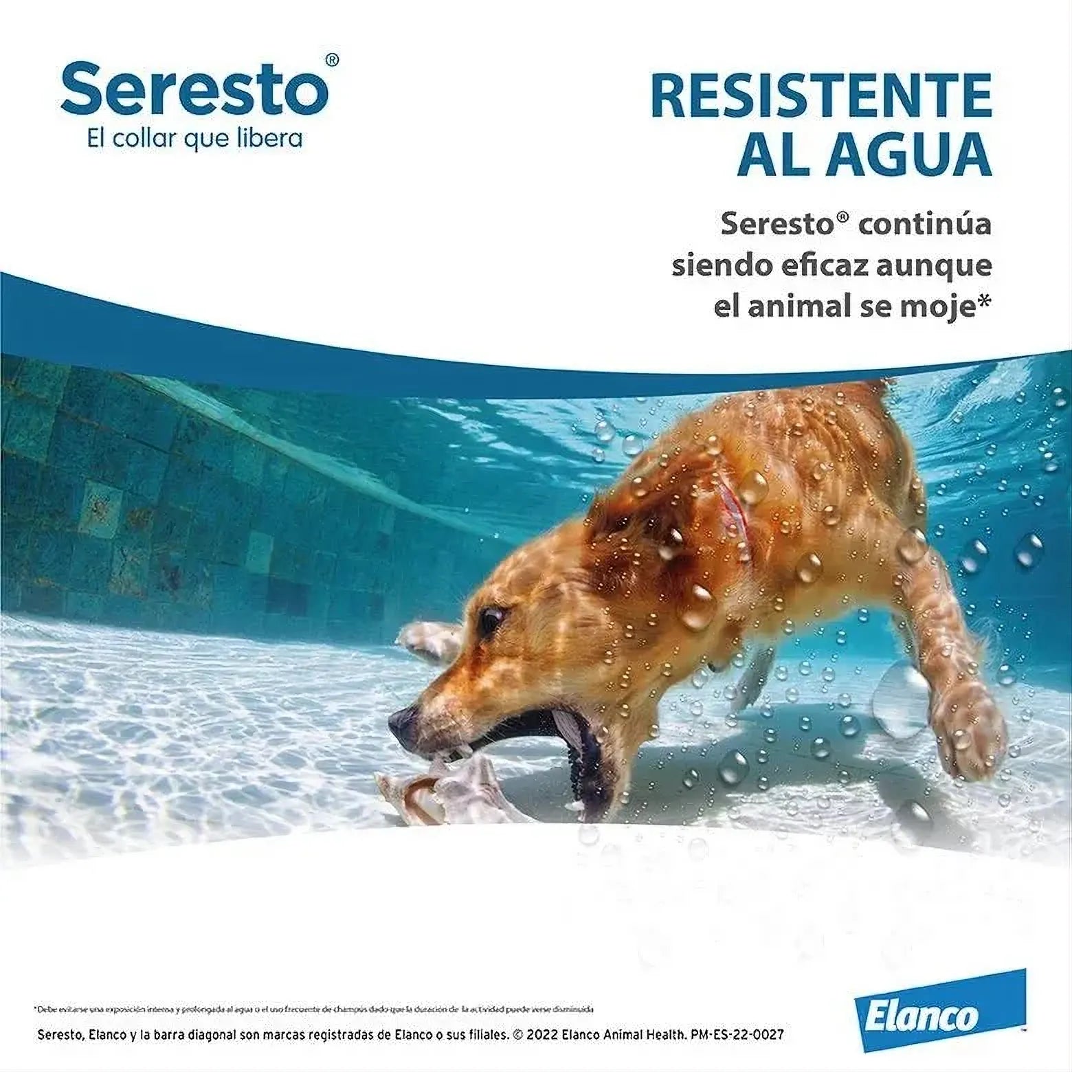 Seresto Halsband für kleine Hunde bis 8 kg | 8 Monate Schutz | Elanco –  PetDoctors – Online-Shop — PetDoctors