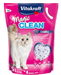 Sílica Gel em Grão para WC / Liteiras de Gatos (Vitakraft Magic Clean 8,4 L, 3700 gr ou 5 L, 2200 gr) - PetDoctors - Loja Online