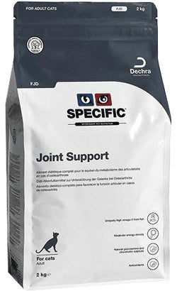 Specific Cat FJD Joint Support (2 Kg) - PetDoctors - Loja Online