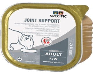Specific Cat FJW Joint Support Wet (Terrina) (100 gr) - PetDoctors - Loja Online