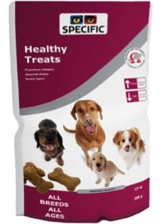 Specific Dog CT-H Healthy Treats (300 gr) - PetDoctors - Loja Online