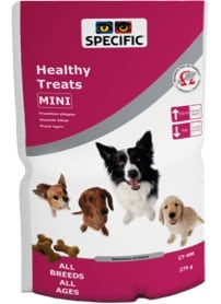 Specific Dog CT-HM Healthy Treats Mini (300 gr) - PetDoctors - Loja Online