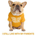 T-shirt para Cães - PetDoctors - Loja Online