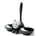 TAÇA PARA COMIDA/ÁGUA DE GATO "TIGRITO" (Alessi) - PetDoctors - Loja Online
