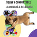 Tapete / Brinquedo Interativo de treino para cães - PetDoctors - Loja Online