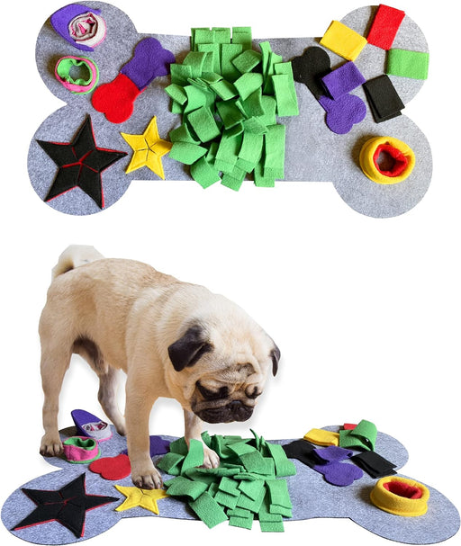 Tapete / Brinquedo Interativo de treino para cães - PetDoctors - Loja Online
