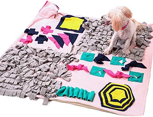Tapete de treino para cães - tapete olfativo para cão com 100 x 70 cm - PetDoctors - Loja Online